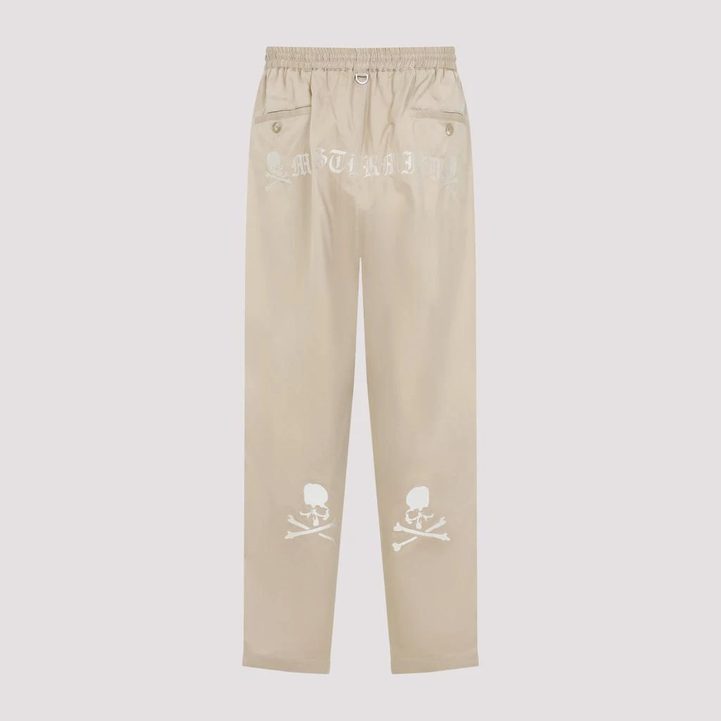 mastermind JAPAN Mastermind Japan Skull Embroidered Pants 2
