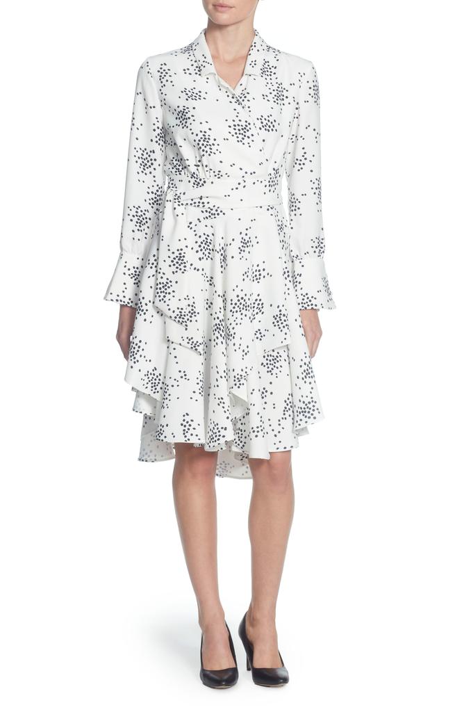 Catherine Catherine Malandrino Rene Shirtdress