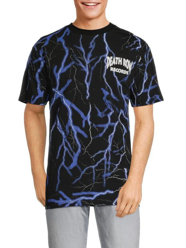 Death Row Records Graphic Tee 1