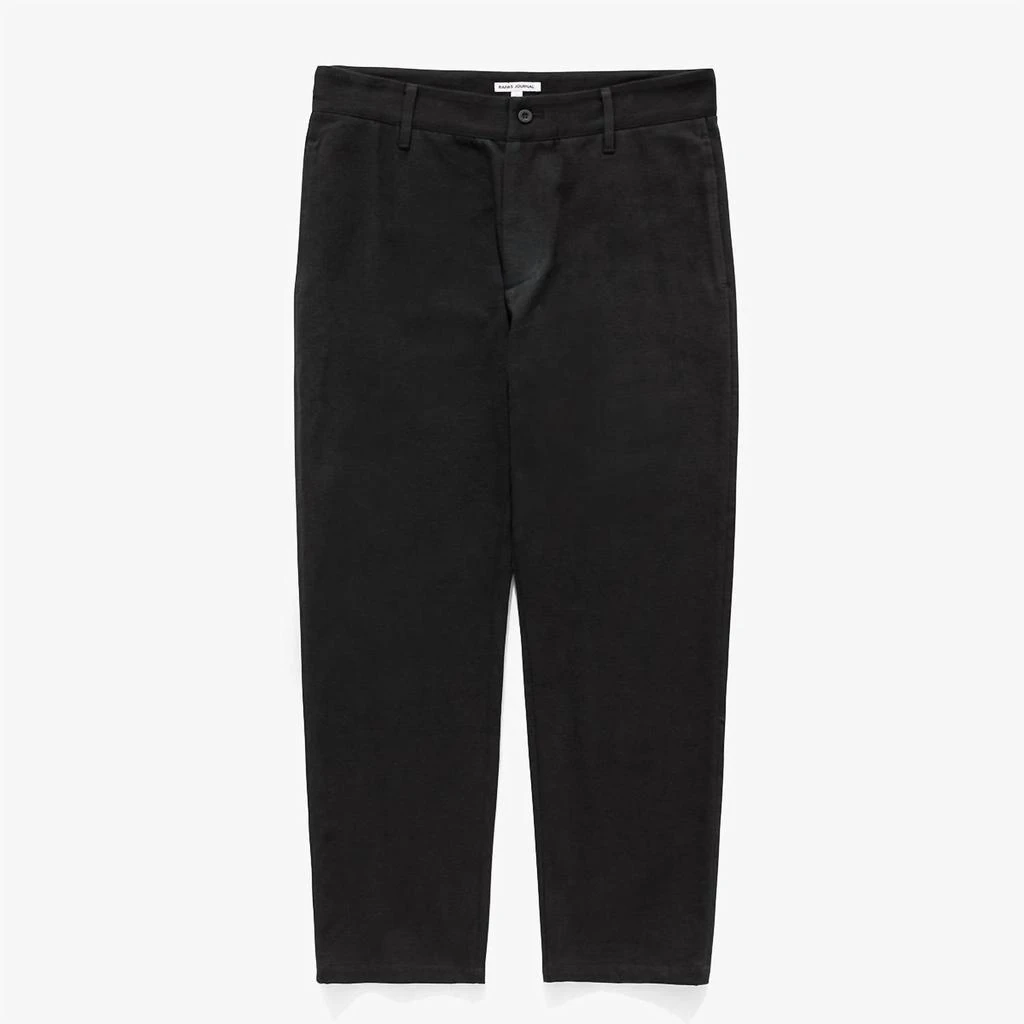 Banks Journal Federal Pants In Black 5