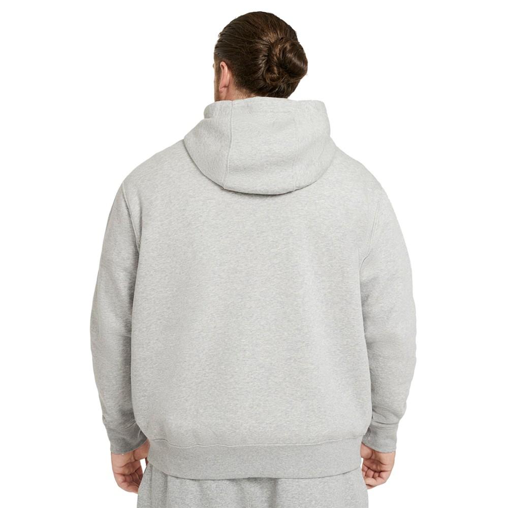Nike Men's Sportswear Club Fleece  Graphic Pullover Hoodie