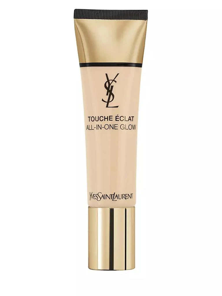 Yves Saint Laurent Touche Eclat All-In-One Glow Hydrating Makeup 2