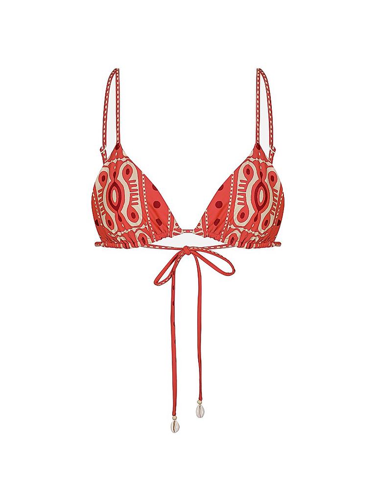JOHANNA ORTIZ Konibo Bikini Top