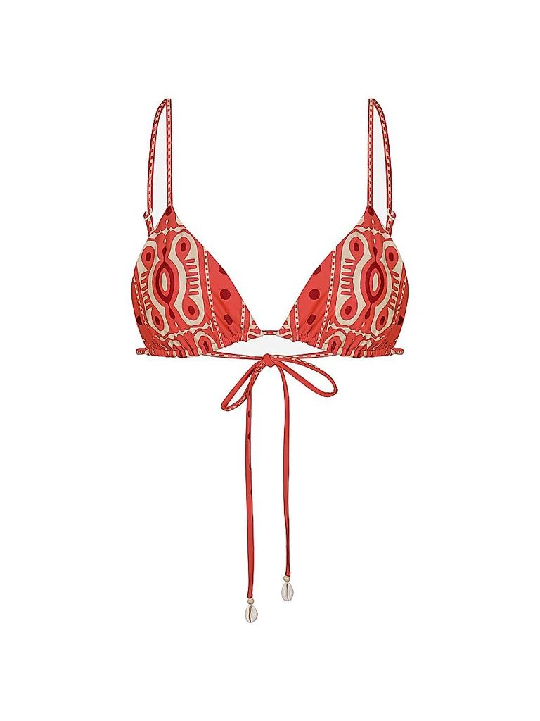 JOHANNA ORTIZ Konibo Bikini Top 1