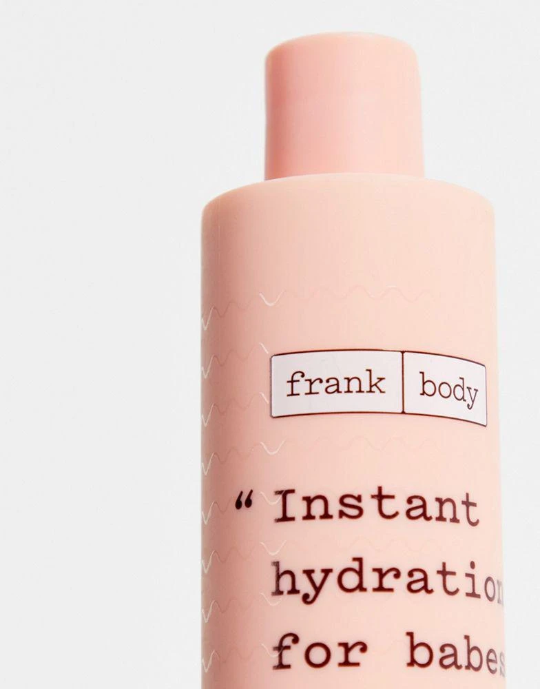 Frank Body Frank Body In-Shower Moisturiser 300ml 4