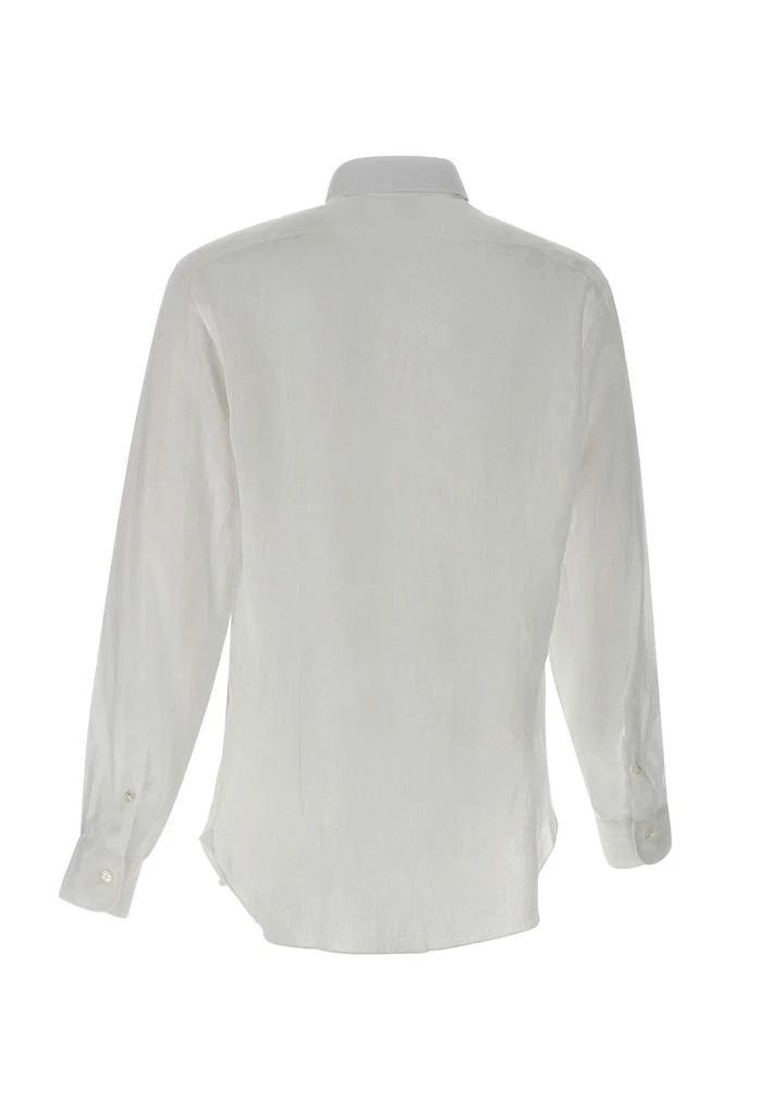 BARBA Barba Classic Button-Down Shirt 2