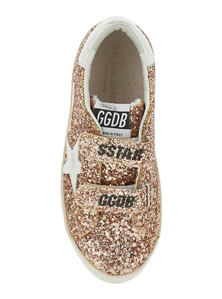 Golden Goose Golden Goose Kids Old School Sneakers 4