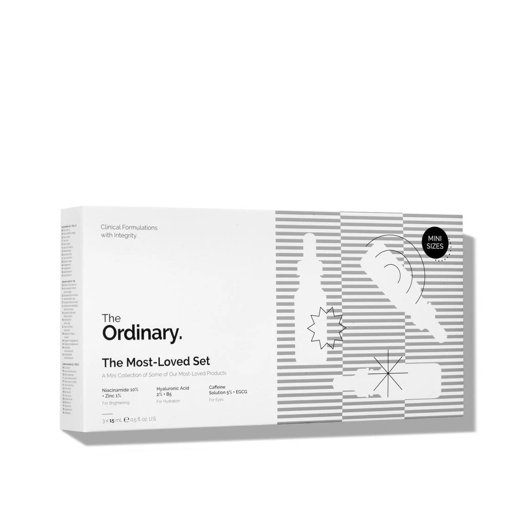 The Ordinary The Most-Loved Set 3