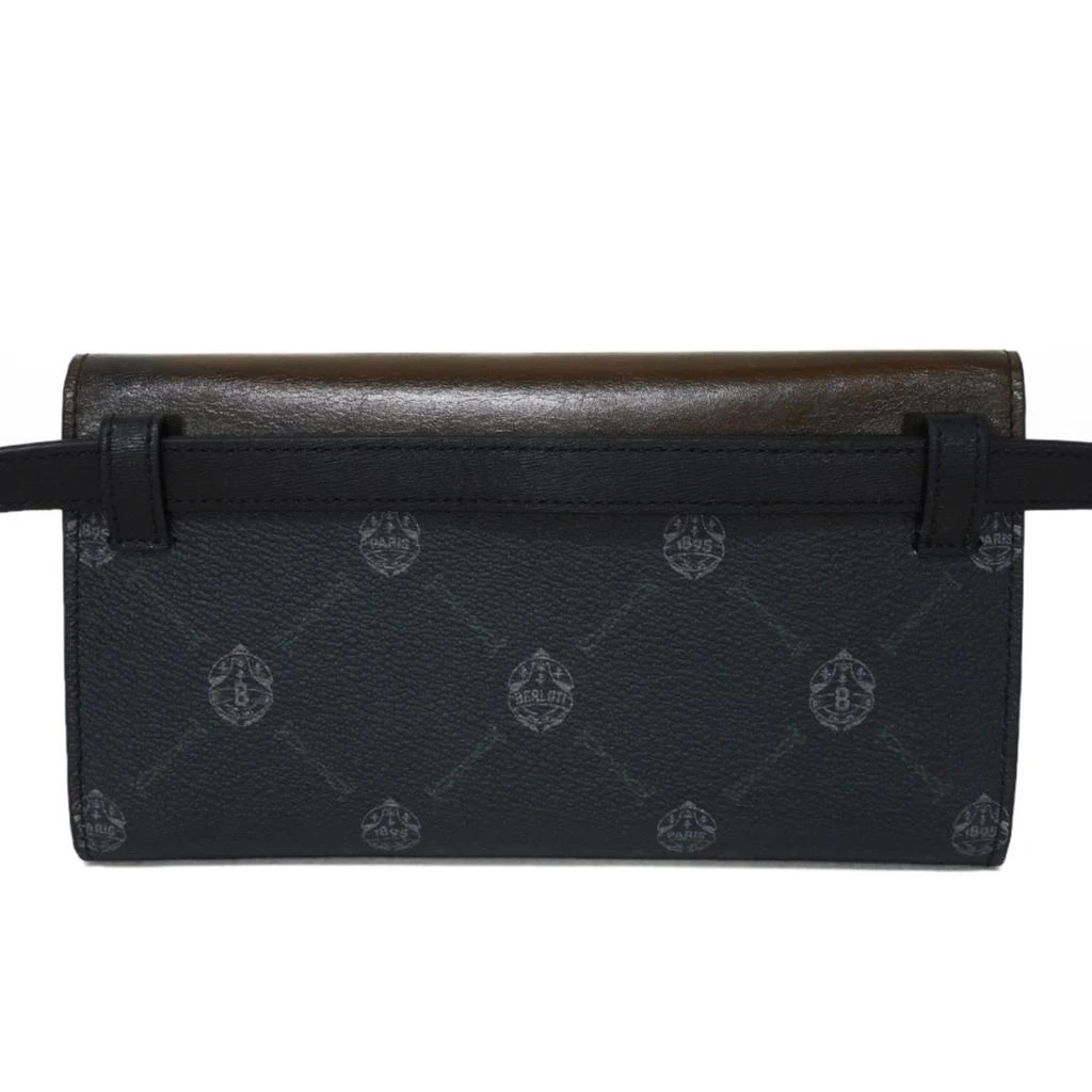 Berluti Canvas Leather Fanny Pack (Pre-Owned) 4