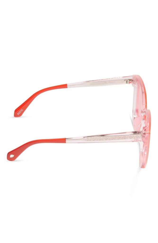 DIFF The Patil Twins 52mm Cat Eye Sunglasses 3
