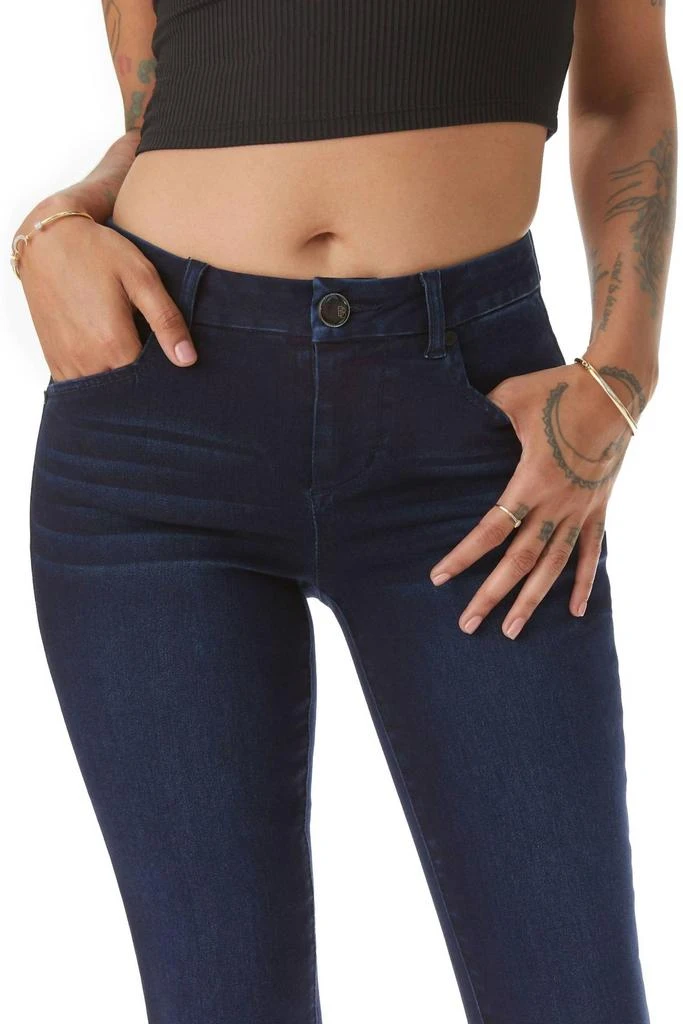 1822 Denim 1822 Denim - Contemporary Better Butter Madison Ankle Skinny Jeans 4