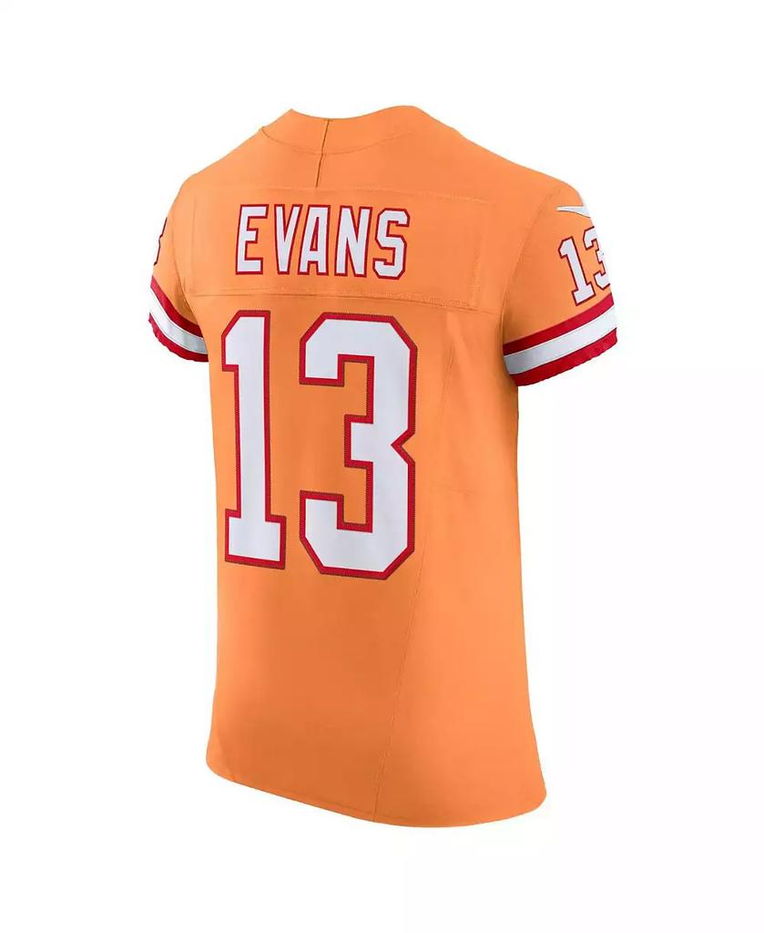 NIKE Men's Mike Evans Orange Tampa Bay Buccaneers Alternate Vapor F.U.S.E. Elite Jersey