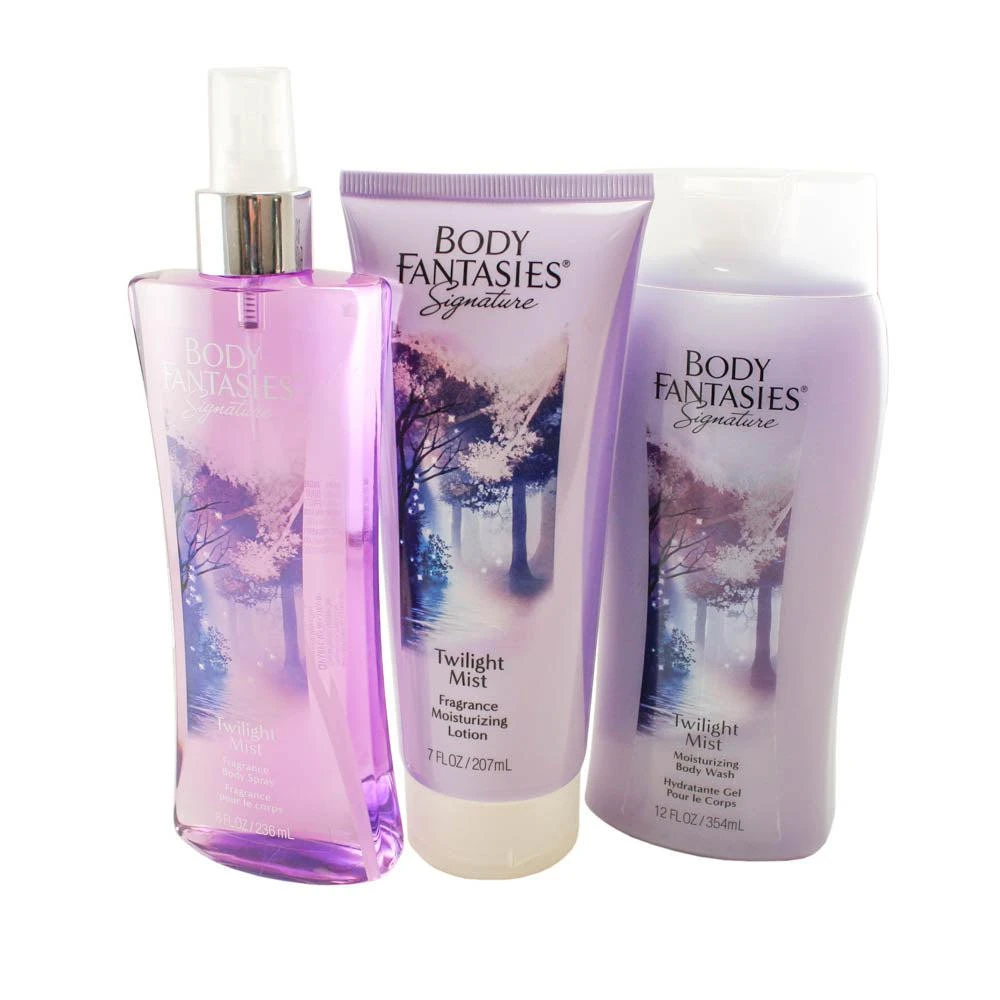 PARFUMS de COEUR Parfums de Coeur Twilight Mist 3 Pc. Gift Set 1
