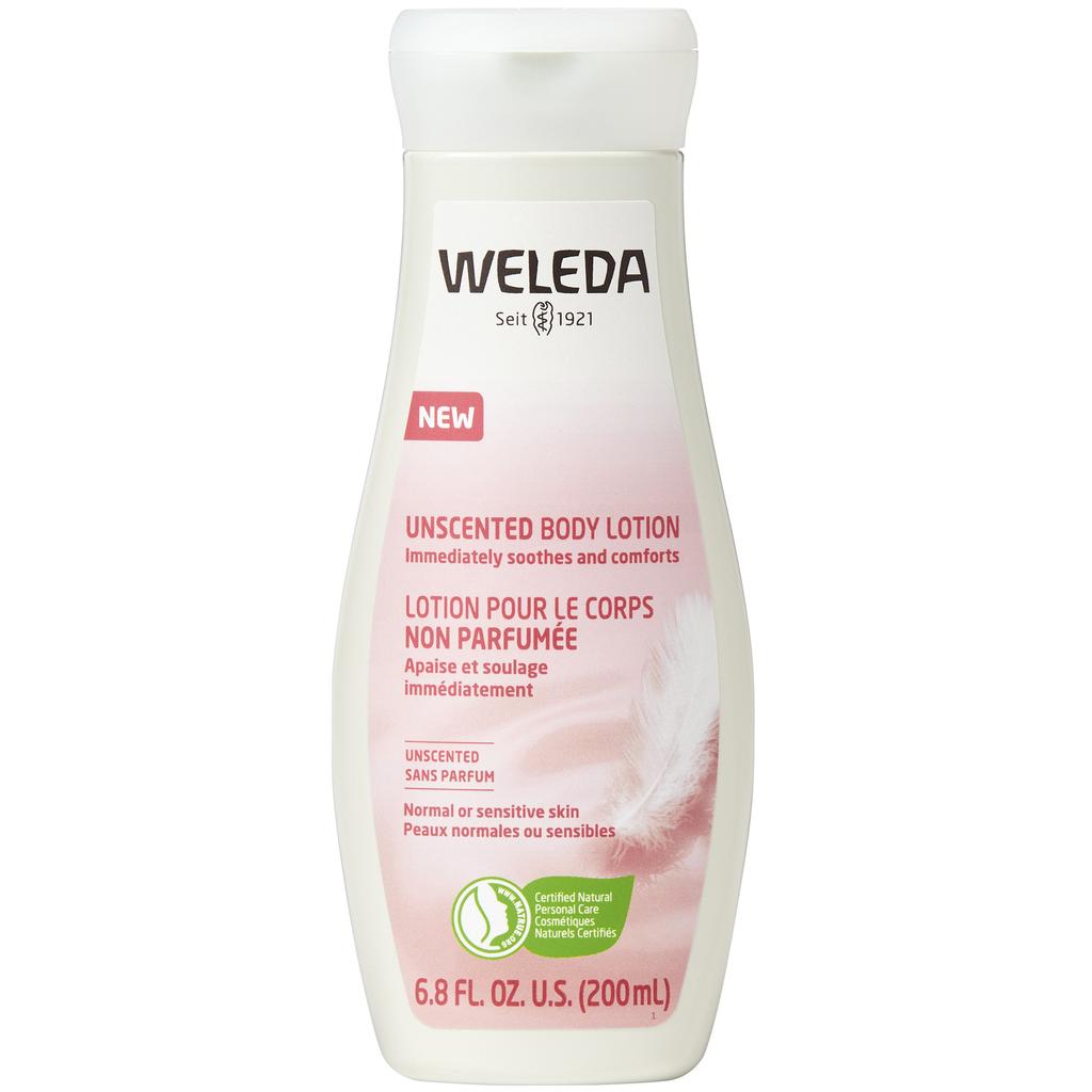Weleda Weleda Unscented Body Lotion