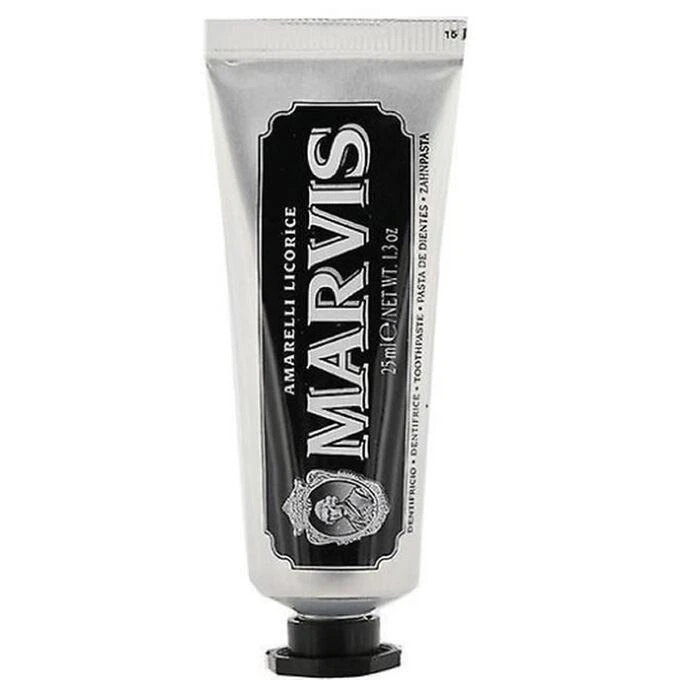 Marvis Marvis - Amarelli Licorice Toothpaste (25ml) 1