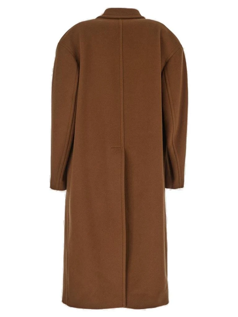 Gucci Gucci Double-Breasted Long-Sleeved Coat 2