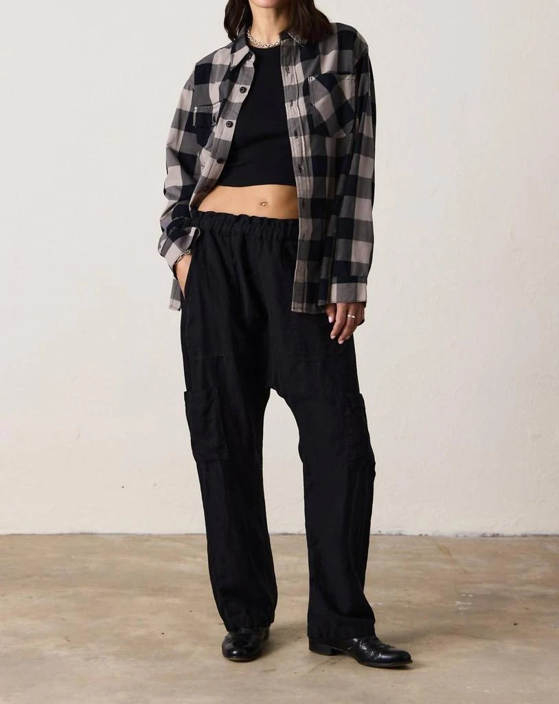 NSF Nsf - Andres Plaid Shirt 4