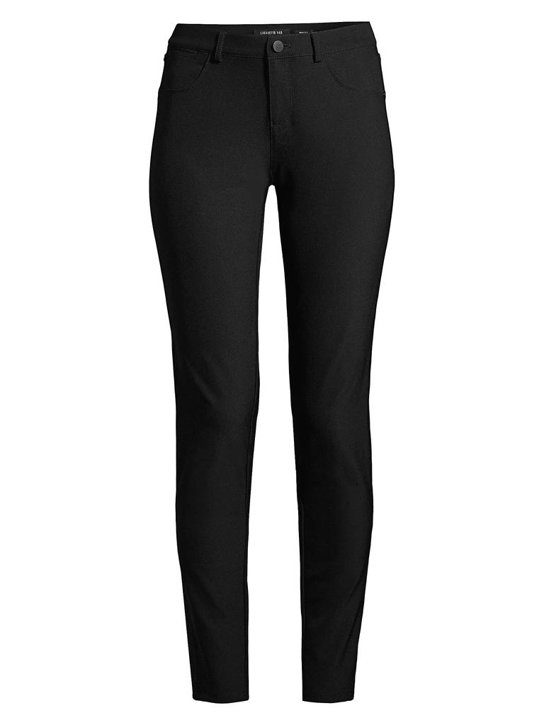 Lafayette 148 New York Acclaimed Stretch Mercer Pant