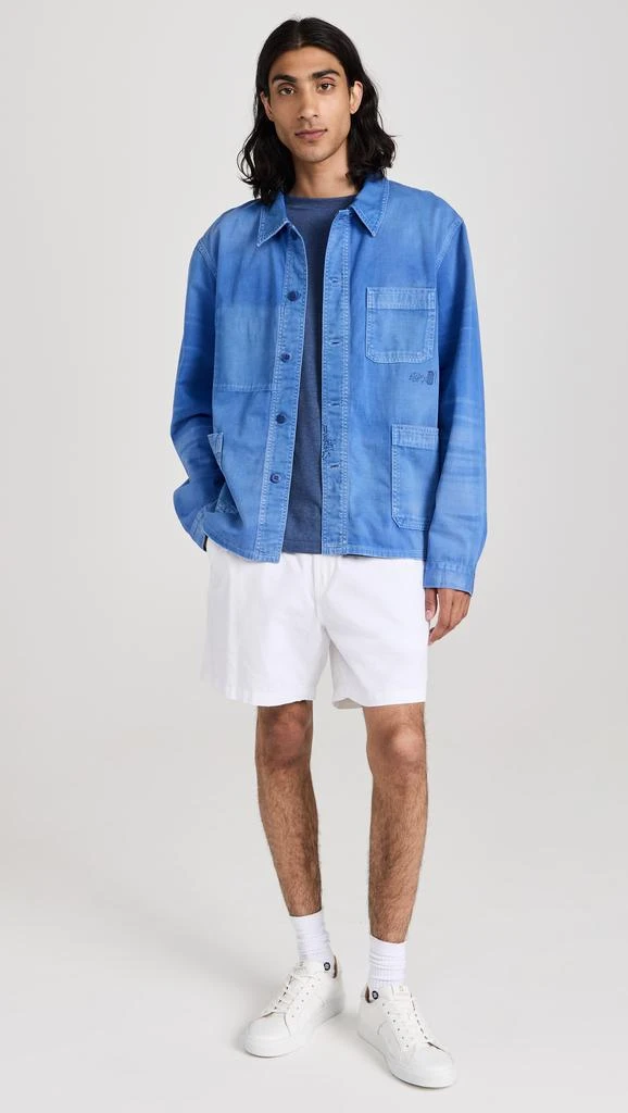 Ralph Lauren Classic Fit Pocket Tee 4