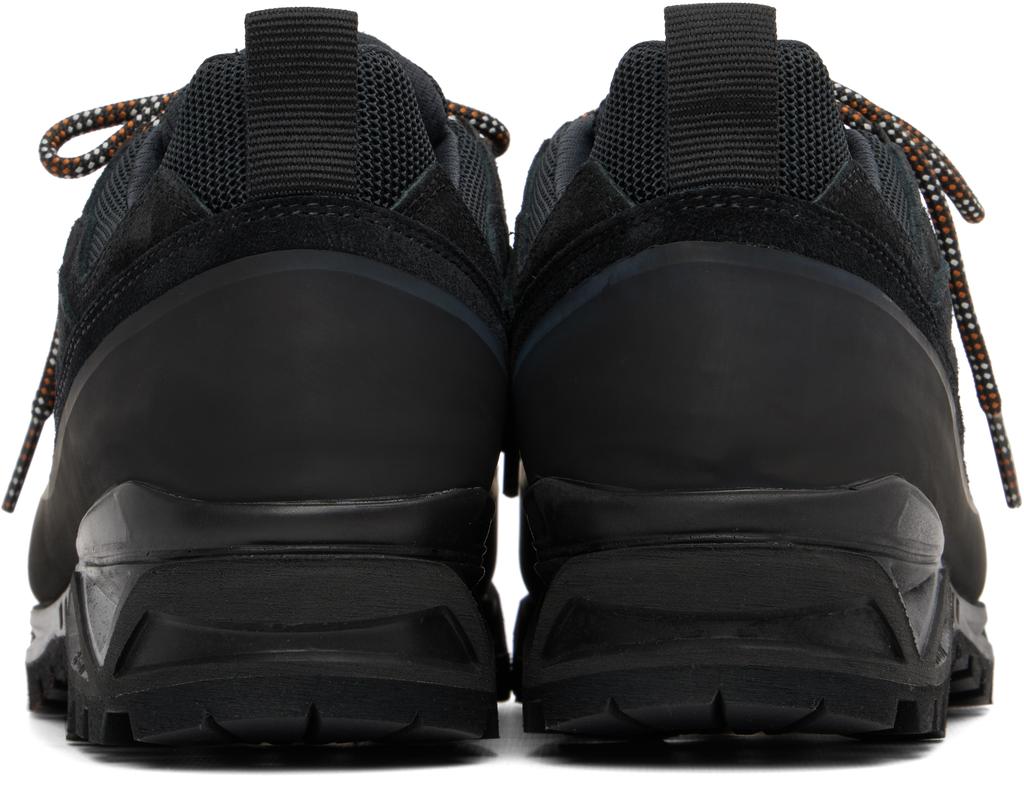 Diemme Black Grappa Hiker Sneakers