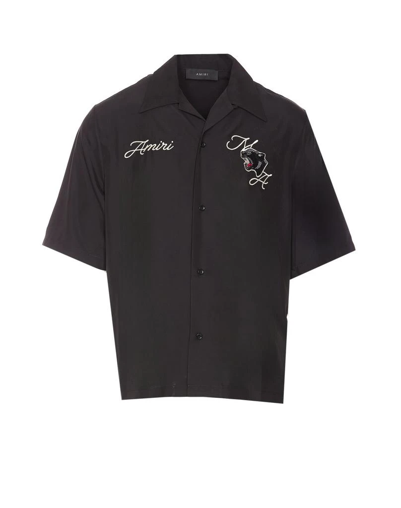 AMIRI Amiri Phanter Short-Sleeved Shirt 1