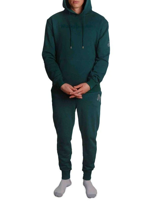 Woodpecker 2-Piece Regular Fit French Terry Sweatsuit 4