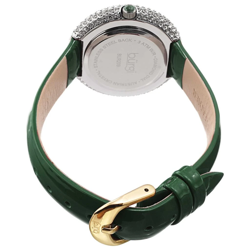 Burgi Burgi Women's Watch BUR209GN 2