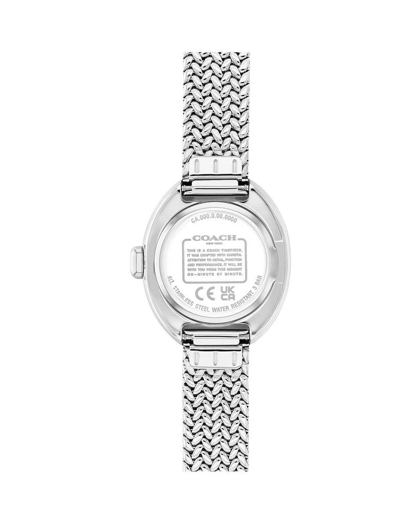 Coach Sammy Mesh Bracelet Watch, 22.5mm - Quartz Watches  display picture 3