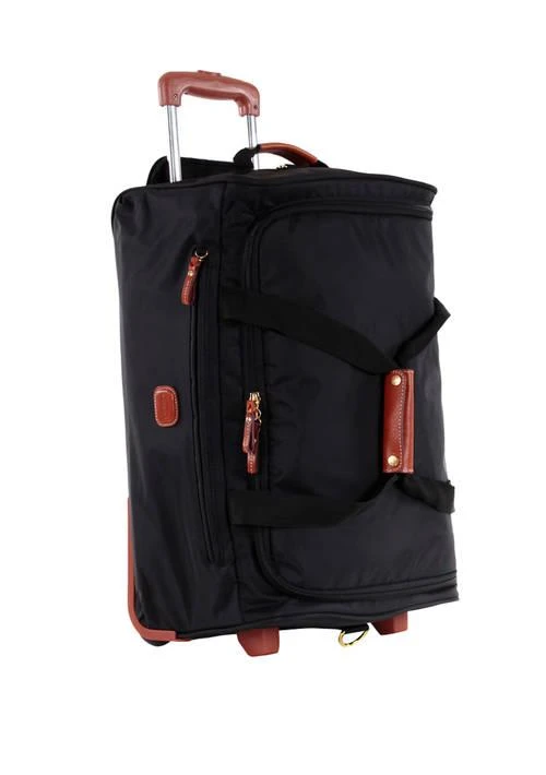 Bric's X  Travel 21 Inch Rolling Duffle 1