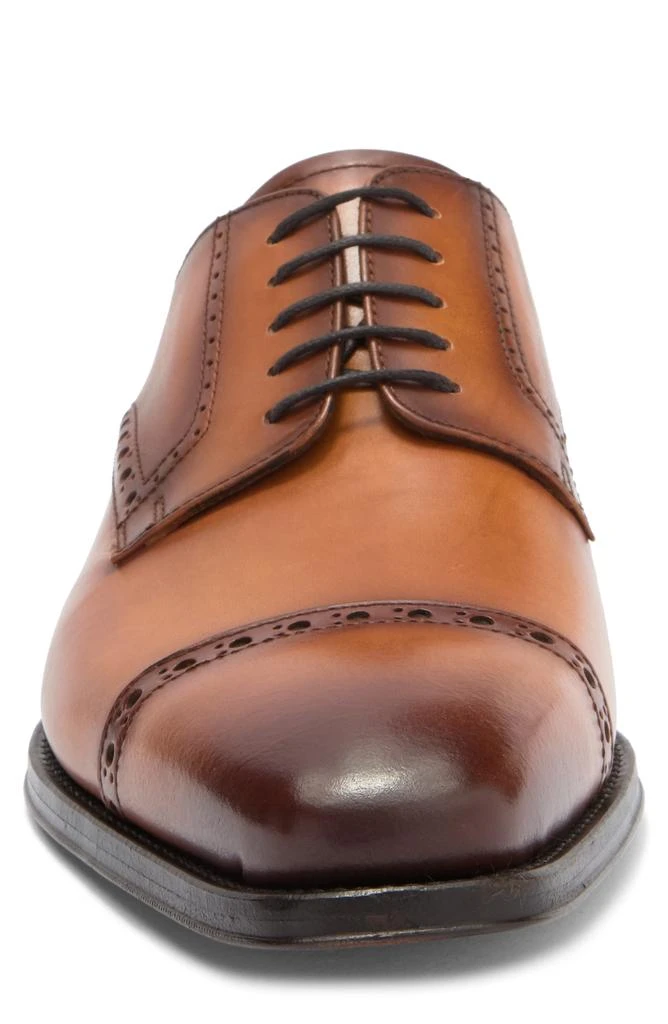 Antonio Maurizi Brogue Cap Toe Oxford 3