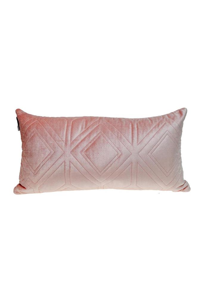 Parkland Reta Velvet Throw Pillow