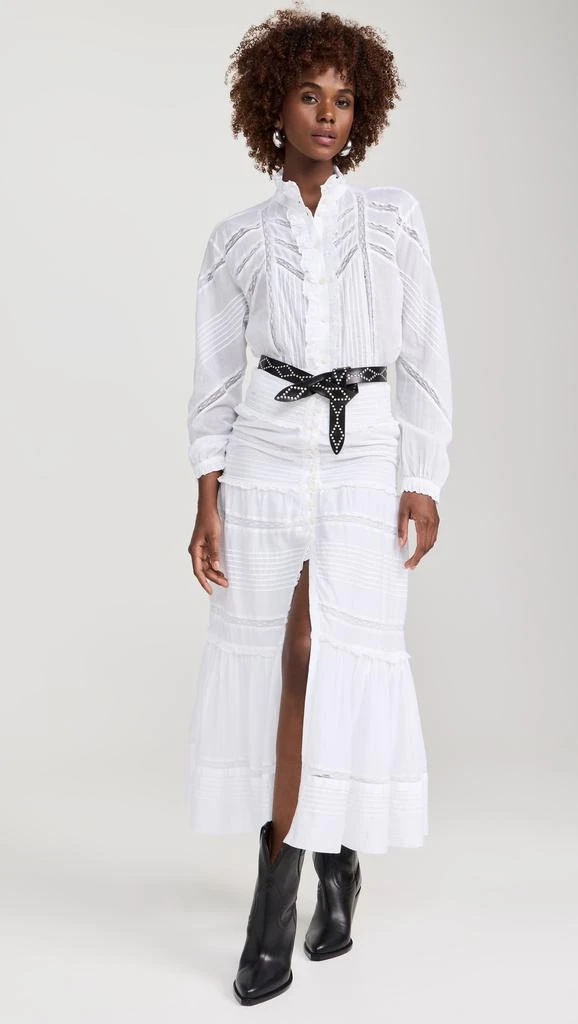 Isabel Marant toile Gaia Blouse 5