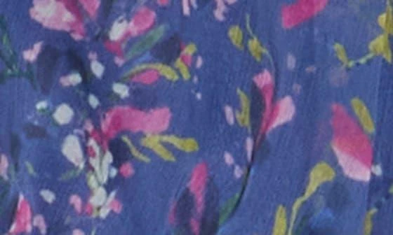 French Connection Gretha Hallie Ruffle Floral Top 4