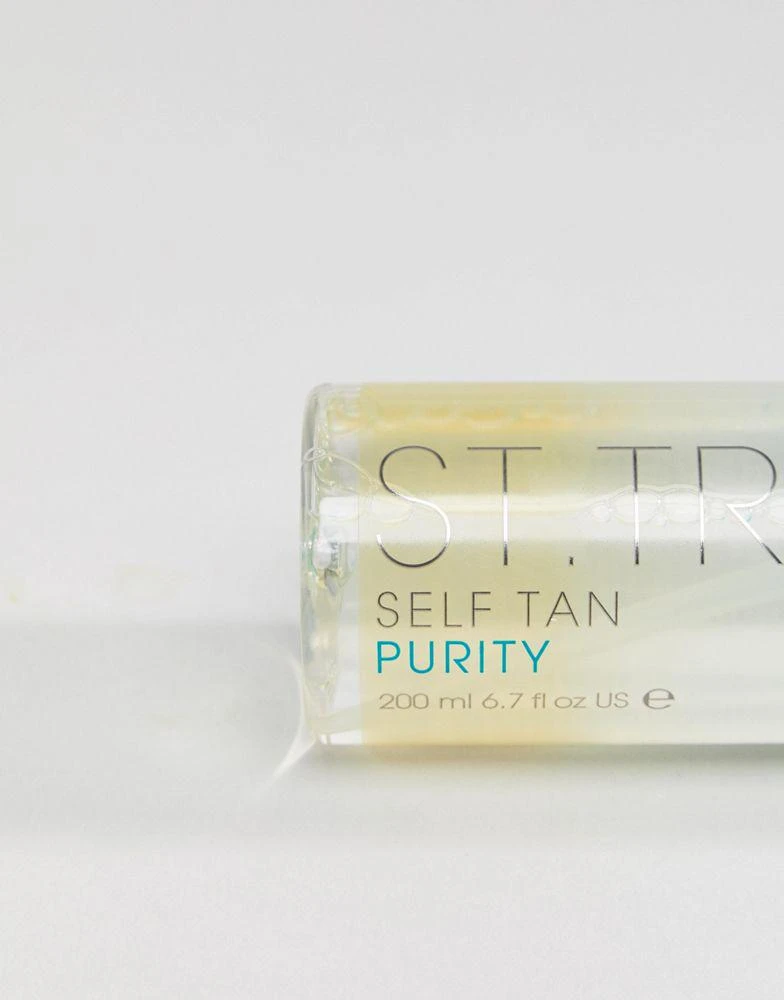 St. Tropez St. Tropez Self Tan Purity Body Mousse 200ml 4