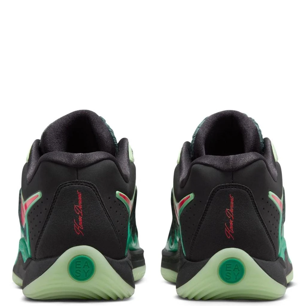 NIKE KD 17 Easy Money Sniper FJ9487-002 Men Black Green Basketball Shoes DWA2374 4