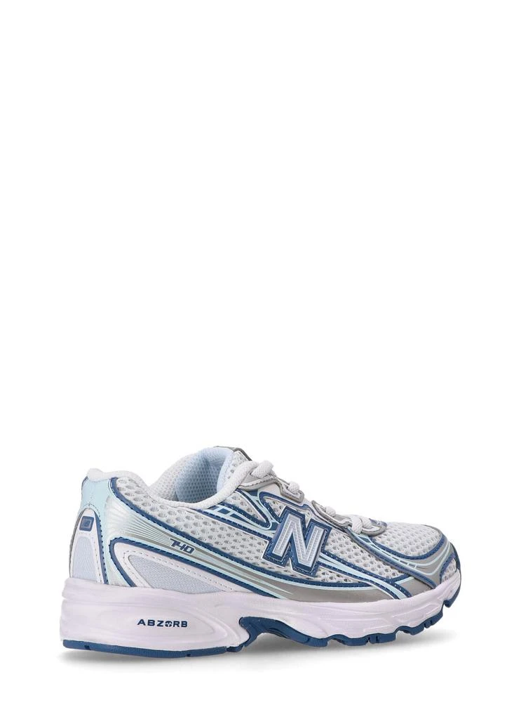 New Balance New Balance 740 Kids Bungee Lace 4