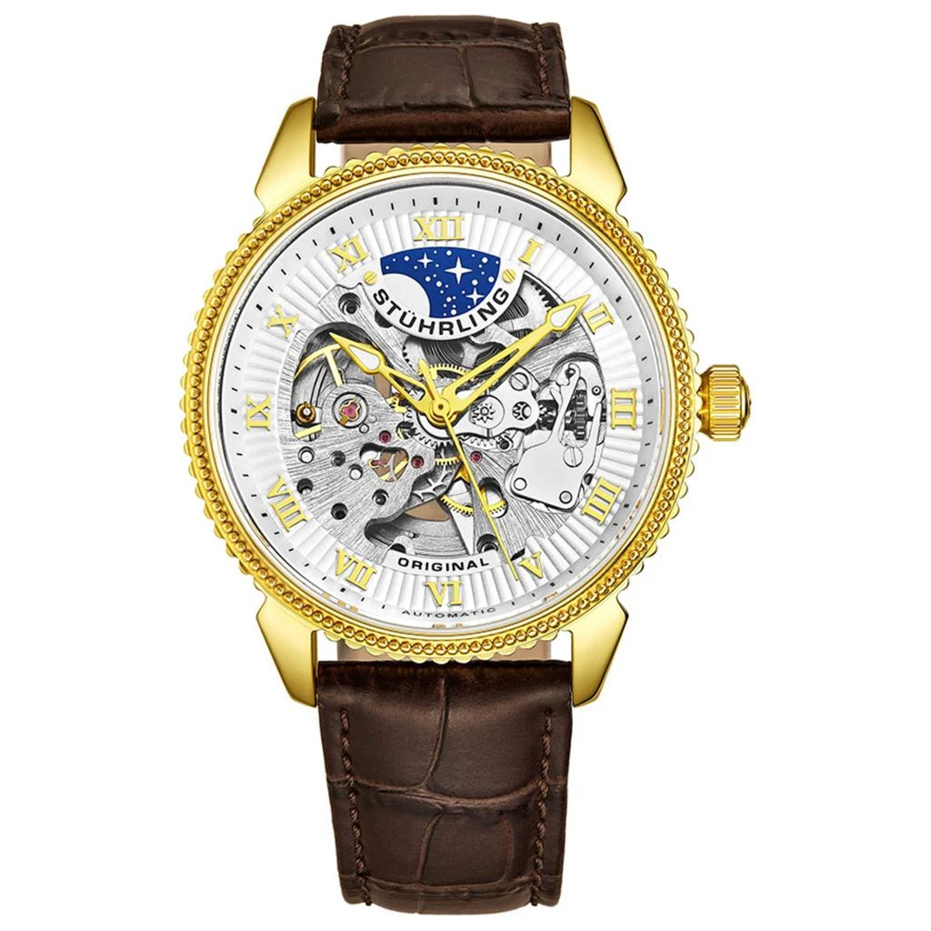 Stuhrling Stuhrling Men's Watch M13838 1