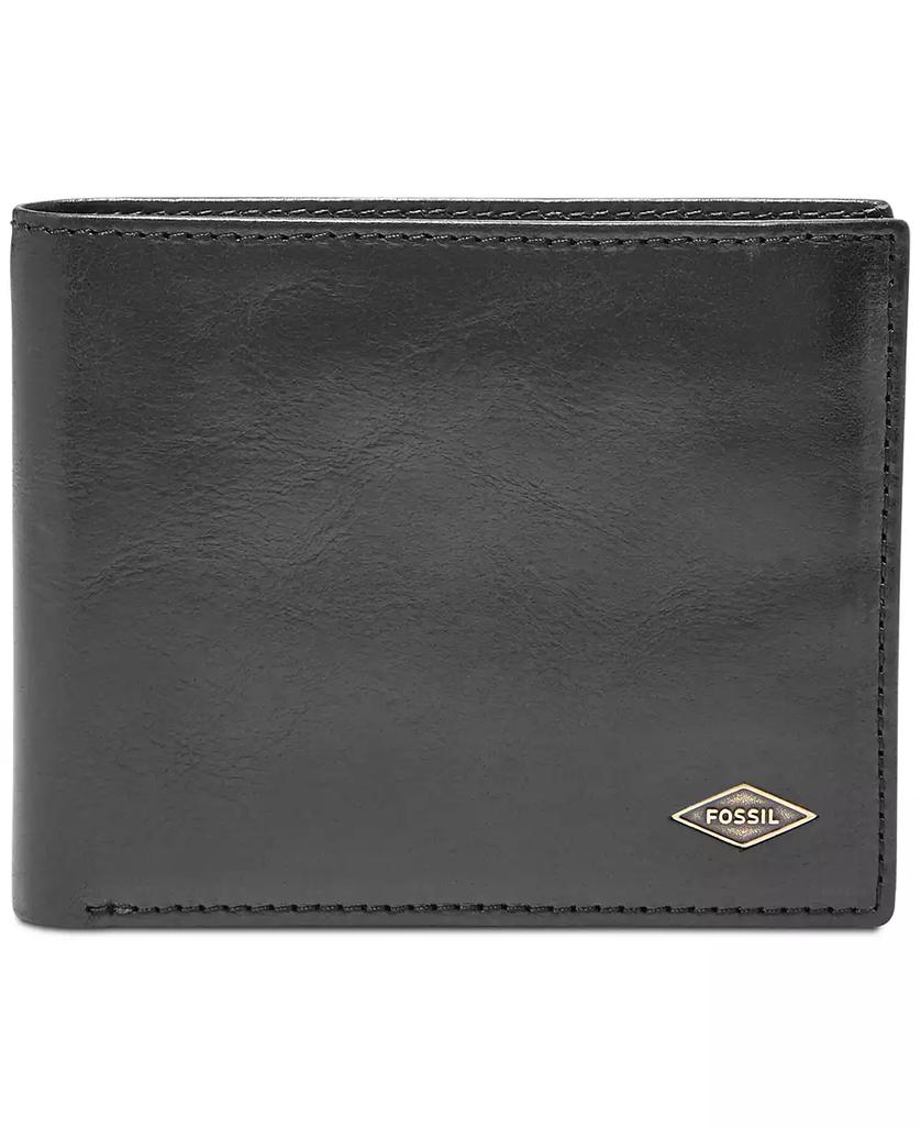 Fossil Men's Ryan Leather Wallet