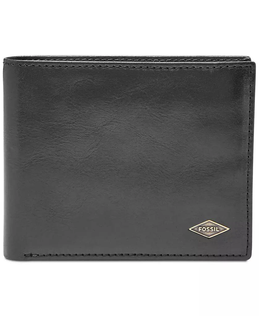 Fossil Men's Ryan Leather Wallet 1