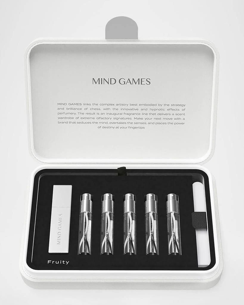 MIND GAMES Fruity Leather Discovery Set