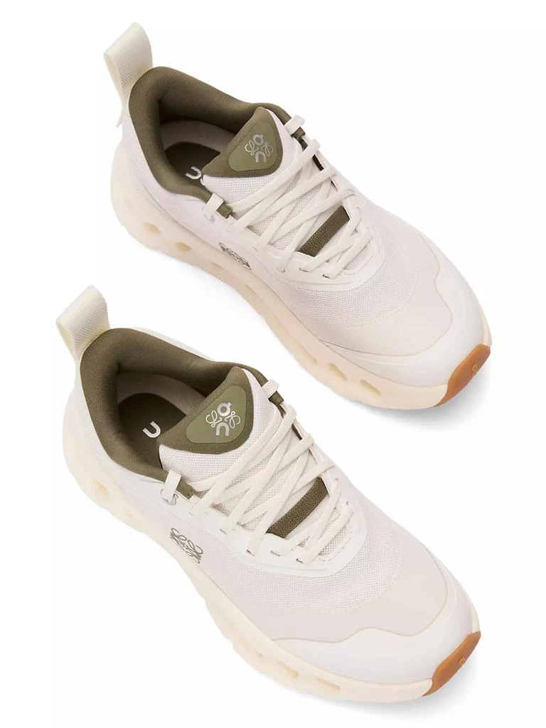 Loewe LOEWE x On Women's Cloudtilt 2.0 Low-Top Sneakers 2