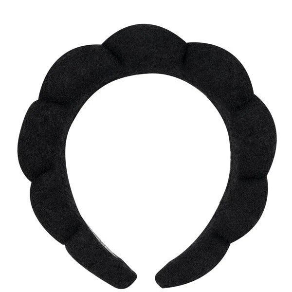 brushworks brushworks Black Cloud Headband 1