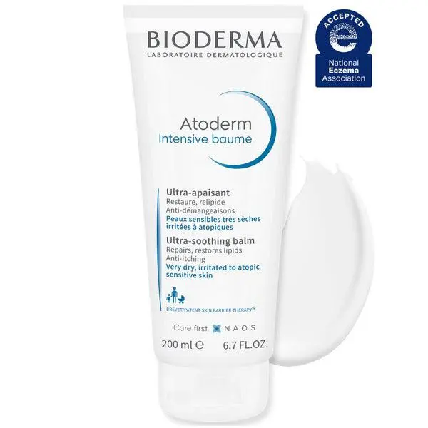 Bioderma Bioderma Atoderm Intensive Balm (6.7 oz.) 2