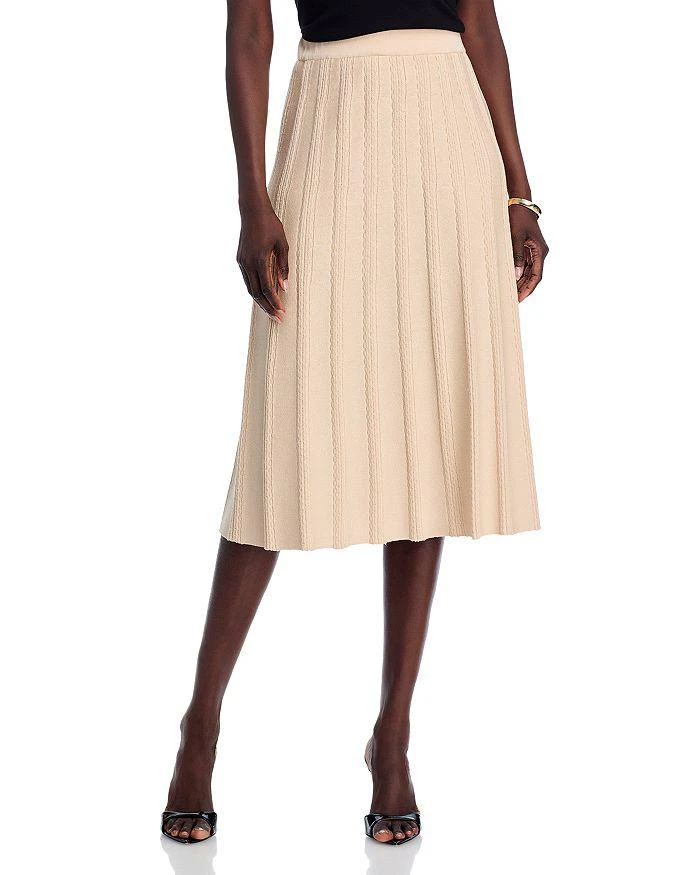 Misook Midi Skirt from Bloomingdale
s