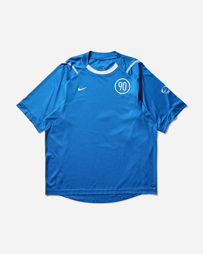 Pezze Vintage Men's Total 90 Top Blue