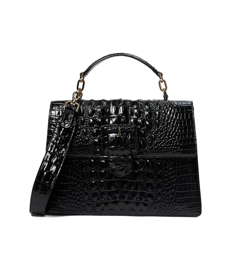 Brahmin Hallie Satchel 1