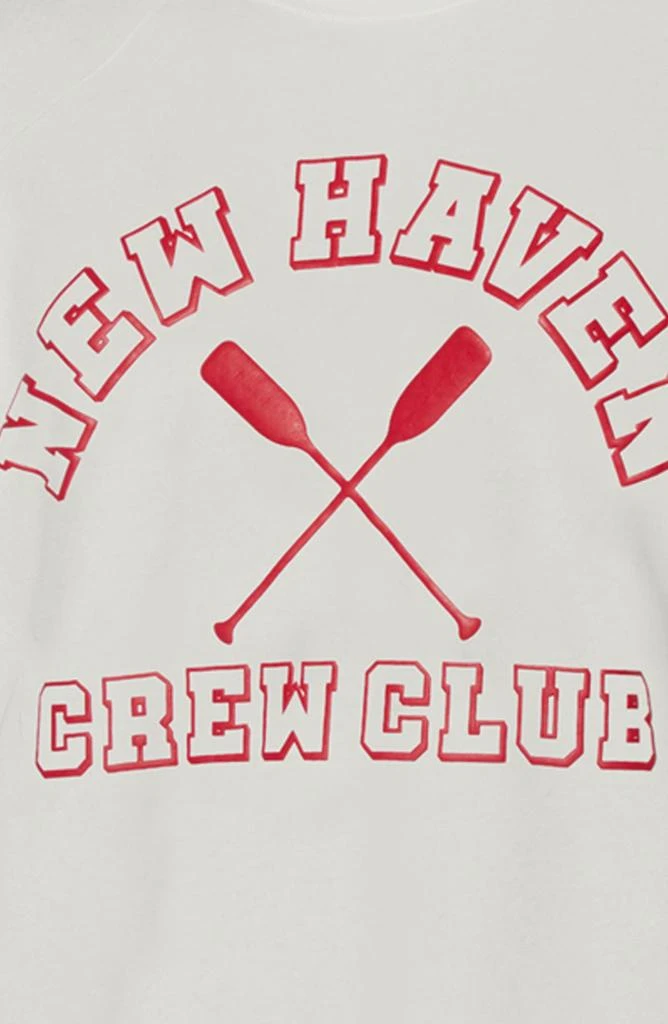 Wildfox Crew Club Keely Crewneck Sweatshirt 3