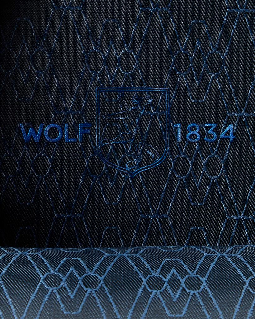 Wolf Earth Triple Watch Roll 6