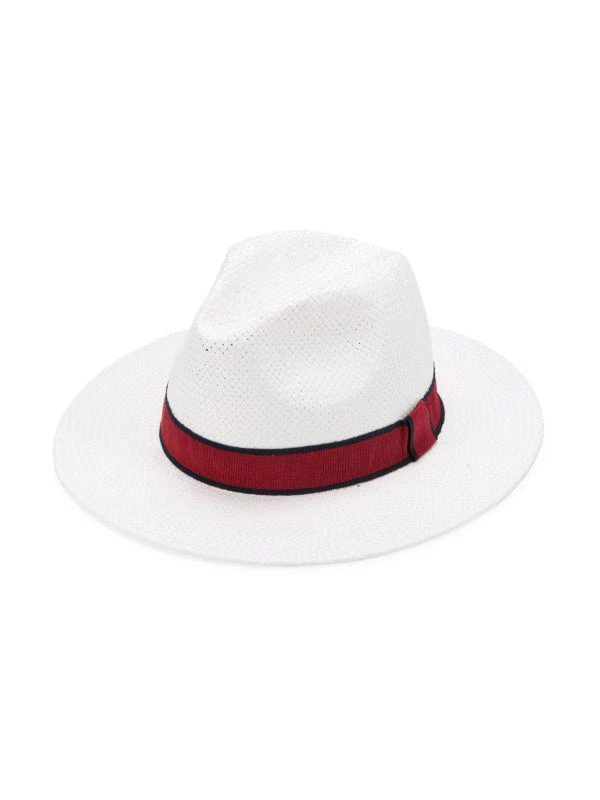 Saks Fifth Avenue Indiana Fedora Hat 1