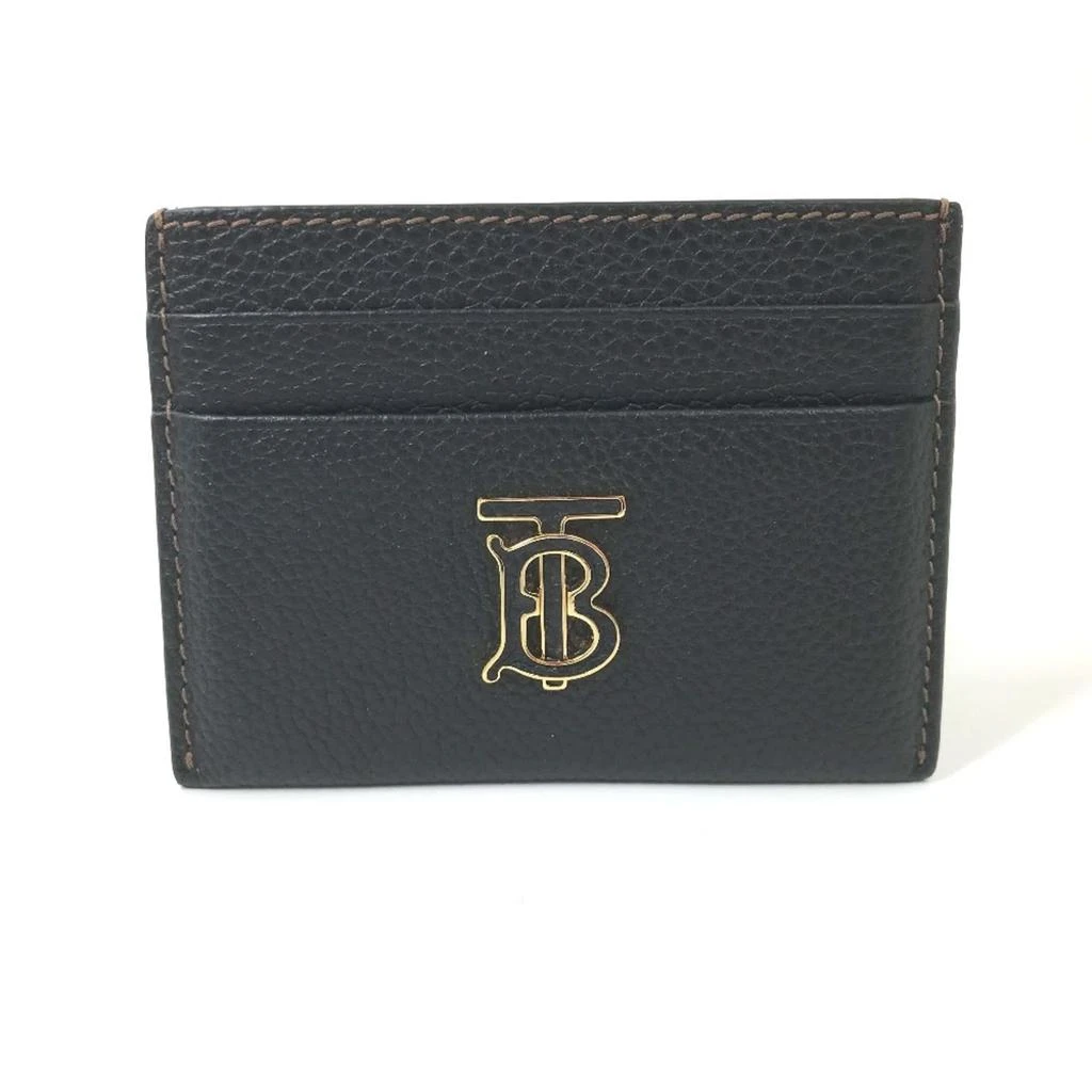 Burberry Leather Card Case (Pre-Owned)